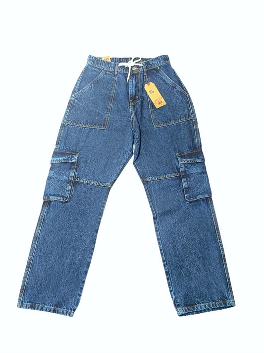 Acid Baggy Jeans