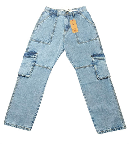 Acid Baggy Jeans